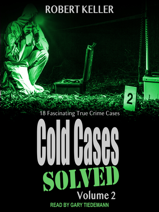 Title details for Cold Cases by Robert Keller - Available